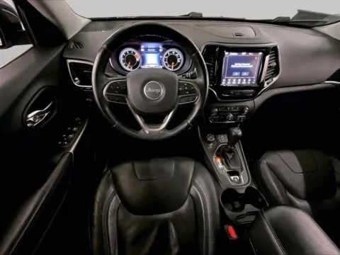 More photos of 2019 Jeep Cherokee Limited at Bob Ruth Ford Dillsburg, PA