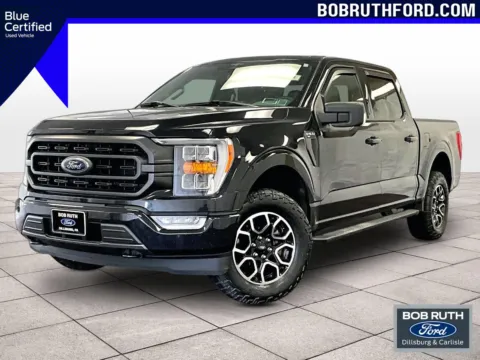 Black 2023 Ford F-150 XLT for sale in Dillsburg, PA