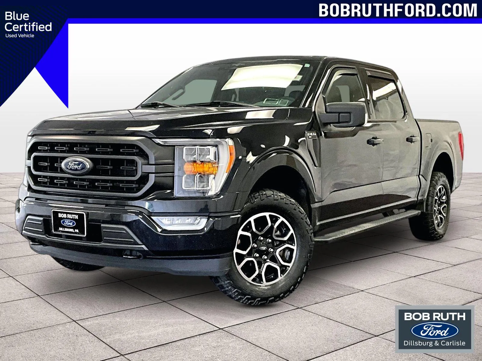 2023 Ford F-150 XLT 4x4 SuperCrew 5-1/2 Box's photo