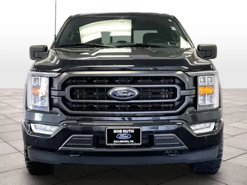 Another view of 2023 Ford F-150 XLT for sale in Dillsburg, PA at Bob Ruth Ford Dillsburg