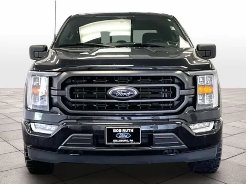 Another view of 2023 Ford F-150 XLT for sale in Dillsburg, PA at Bob Ruth Ford Dillsburg