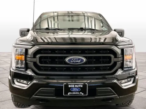 Another view of 2023 Ford F-150 XLT for sale in Dillsburg, PA at Bob Ruth Ford Dillsburg
