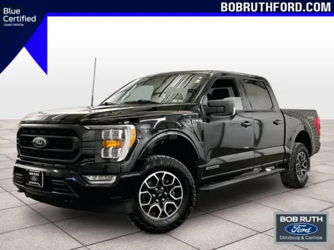 Black 2023 Ford F-150 XLT for sale in Dillsburg, PA