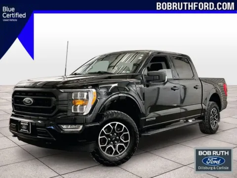 Black 2023 Ford F-150 XLT for sale in Dillsburg, PA