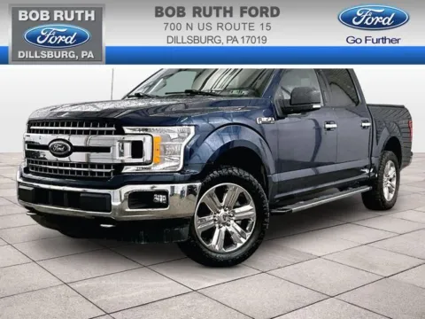 Blue 2019 Ford F-150 XLT for sale in Dillsburg, PA