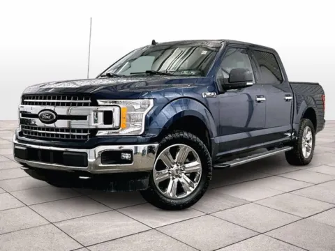 Blue 2019 Ford F-150 XLT for sale in Dillsburg, PA