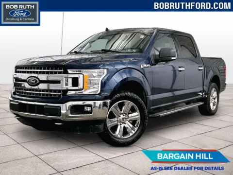 Blue 2019 Ford F-150 XLT for sale in Dillsburg, PA