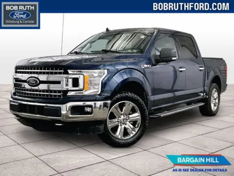 Blue 2019 Ford F-150 XLT for sale in Dillsburg, PA