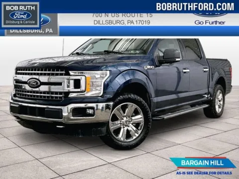 Blue 2019 Ford F-150 XLT for sale in Dillsburg, PA