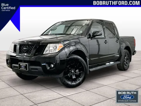 Black 2020 Nissan Frontier SV for sale in Dillsburg, PA