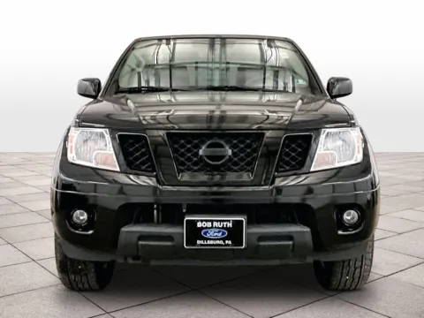 Another view of 2020 Nissan Frontier SV for sale in Dillsburg, PA at Bob Ruth Ford Dillsburg