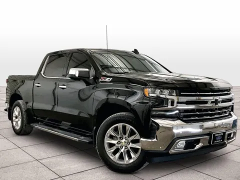 Photos of 2019 Chevrolet Silverado 1500 LTZ for sale in Dillsburg, PA at Bob Ruth Ford Dillsburg