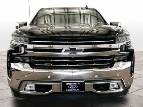 Another view of 2019 Chevrolet Silverado 1500 LTZ for sale in Dillsburg, PA at Bob Ruth Ford Dillsburg