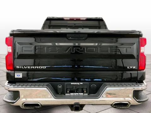 More photos of 2019 Chevrolet Silverado 1500 LTZ at Bob Ruth Ford Dillsburg, PA