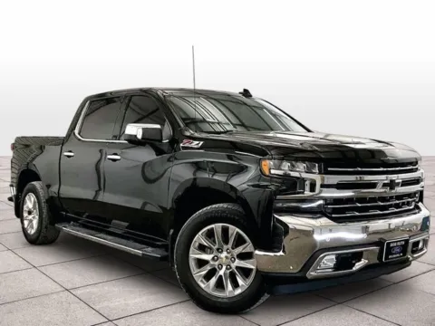 Photos of 2019 Chevrolet Silverado 1500 LTZ for sale in Dillsburg, PA at Bob Ruth Ford Dillsburg