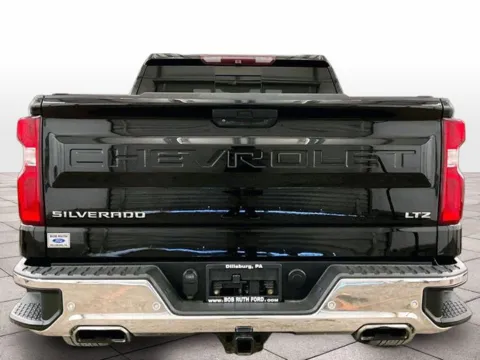 More photos of 2019 Chevrolet Silverado 1500 LTZ at Bob Ruth Ford Dillsburg, PA