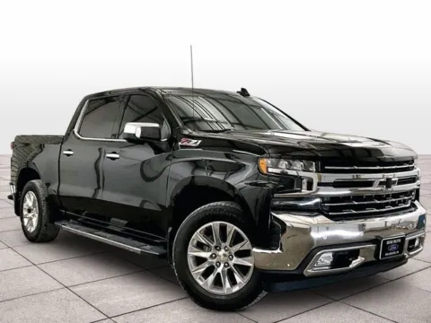 Photos of 2019 Chevrolet Silverado 1500 LTZ for sale in Dillsburg, PA at Bob Ruth Ford Dillsburg
