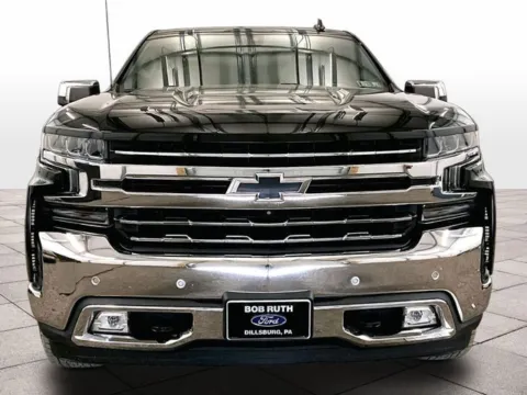 Another view of 2019 Chevrolet Silverado 1500 LTZ for sale in Dillsburg, PA at Bob Ruth Ford Dillsburg