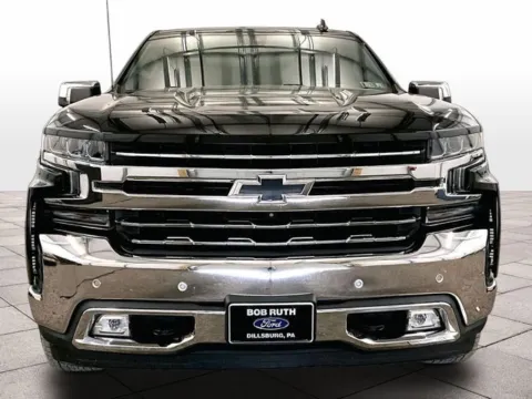 Another view of 2019 Chevrolet Silverado 1500 LTZ for sale in Dillsburg, PA at Bob Ruth Ford Dillsburg