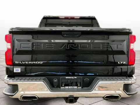 More photos of 2019 Chevrolet Silverado 1500 LTZ at Bob Ruth Ford Dillsburg, PA