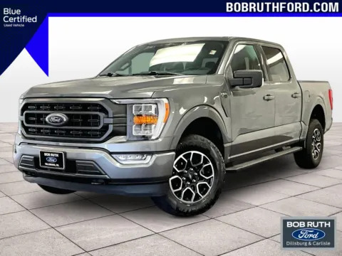 Gray 2023 Ford F-150 XLT for sale in Dillsburg, PA