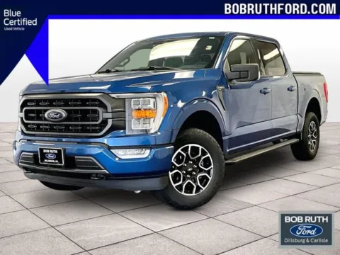 Blue 2023 Ford F-150 XLT for sale in Dillsburg, PA