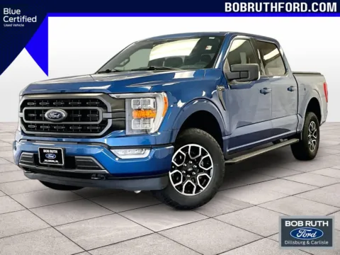 Blue 2023 Ford F-150 XLT for sale in Dillsburg, PA