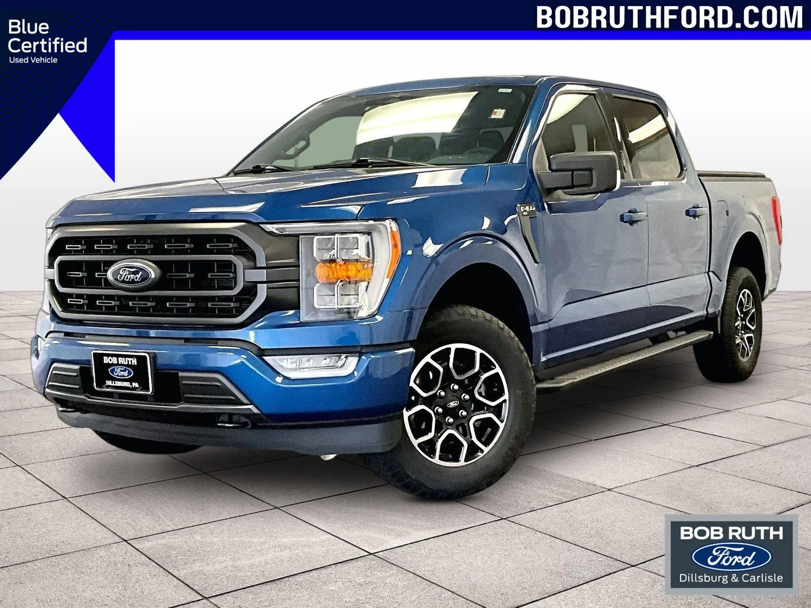 2023 Ford F-150 XLT 4x4 SuperCrew 5-1/2 Box's photo