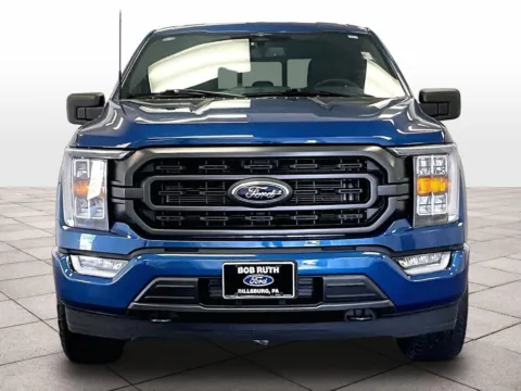 Another view of 2023 Ford F-150 XLT for sale in Dillsburg, PA at Bob Ruth Ford Dillsburg