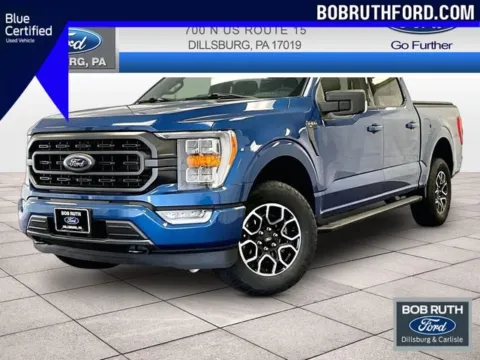 Blue 2023 Ford F-150 XLT for sale in Dillsburg, PA