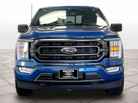 Another view of 2023 Ford F-150 XLT for sale in Dillsburg, PA at Bob Ruth Ford Dillsburg