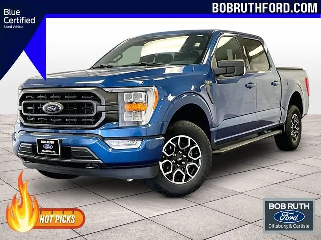 2023 Ford F-150 XLT for sale in Dillsburg, PA