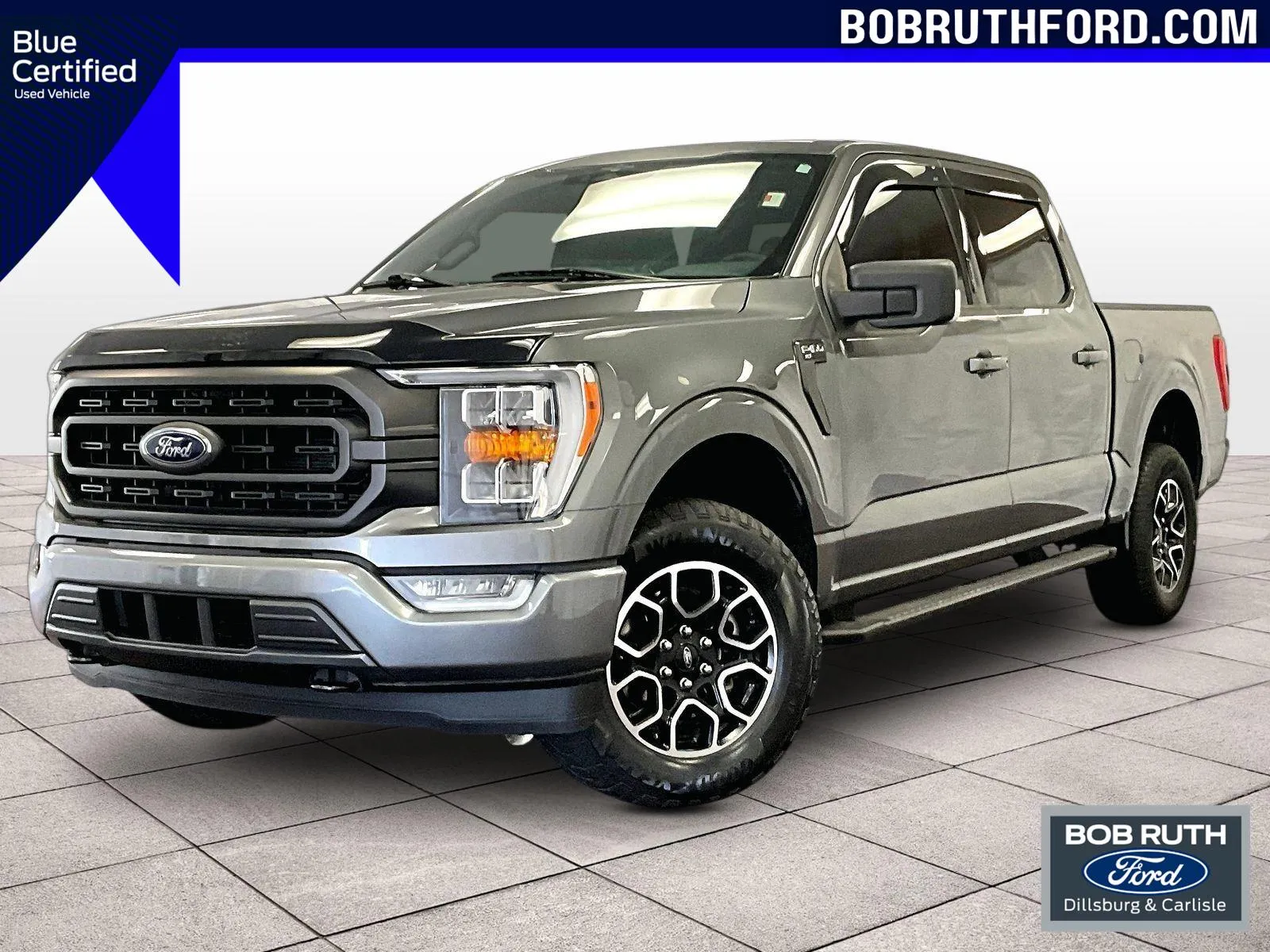 2023 Ford F-150 XLT 4x4 SuperCrew 5-1/2 Box's photo