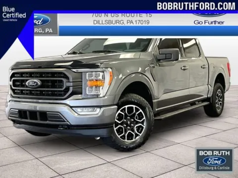Gray 2023 Ford F-150 XLT for sale in Dillsburg, PA