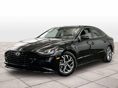 Black 2022 Hyundai Sonata SEL for sale in Dillsburg, PA