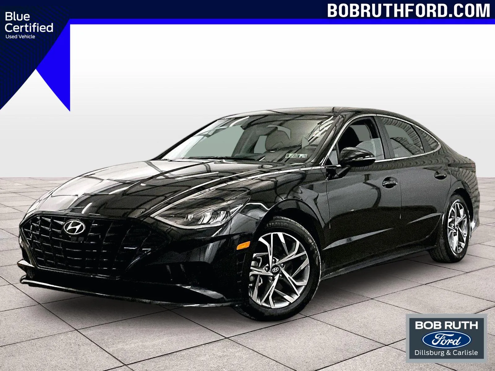 2022 Hyundai Sonata SEL's photo
