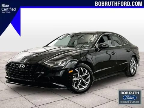 Black 2022 Hyundai Sonata SEL for sale in Dillsburg, PA