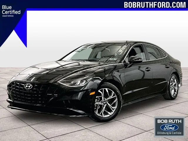 2022 Hyundai Sonata SEL's photo