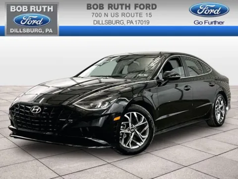Black 2022 Hyundai Sonata SEL for sale in Dillsburg, PA