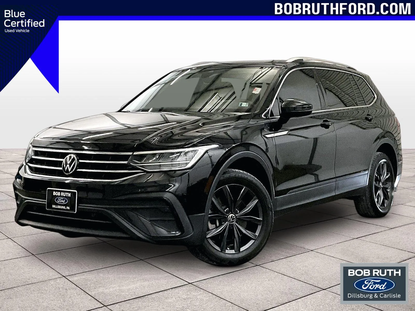2022 Volkswagen Tiguan 2.0T SE 4Motion's photo