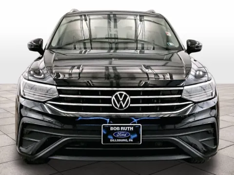 Another view of 2022 Volkswagen Tiguan SE for sale in Dillsburg, PA at Bob Ruth Ford Dillsburg