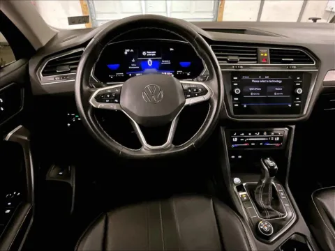 More photos of 2022 Volkswagen Tiguan SE at Bob Ruth Ford Dillsburg, PA