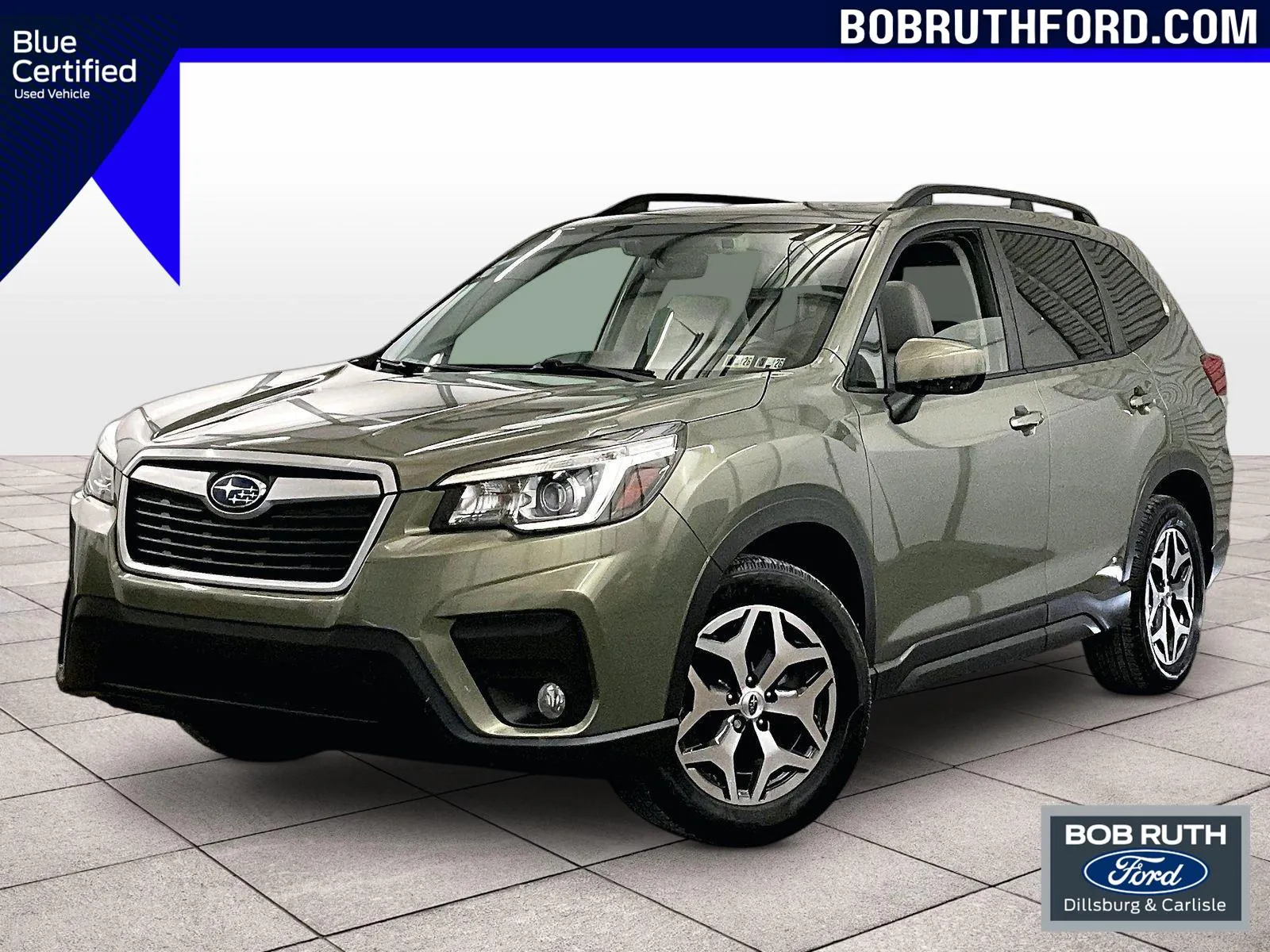 2020 Subaru Forester Premium's photo