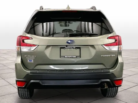 More photos of 2020 Subaru Forester Premium at Bob Ruth Ford Dillsburg, PA