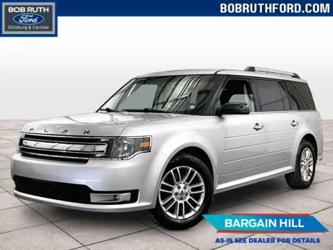 Silver 2019 Ford Flex SEL for sale in Dillsburg, PA