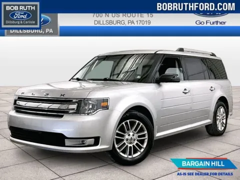 Silver 2019 Ford Flex SEL for sale in Dillsburg, PA