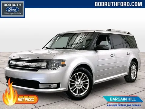 Silver 2019 Ford Flex SEL for sale in Dillsburg, PA