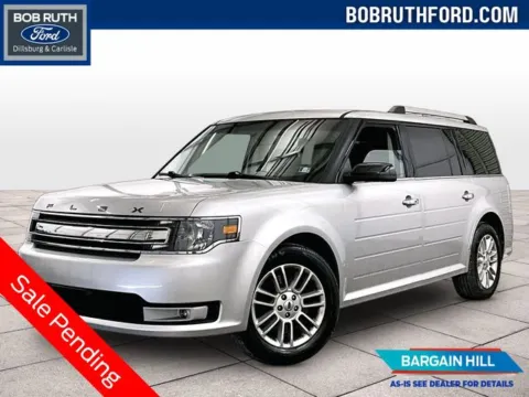 Silver 2019 Ford Flex SEL for sale in Dillsburg, PA