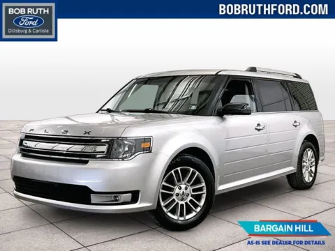 Silver 2019 Ford Flex SEL for sale in Dillsburg, PA