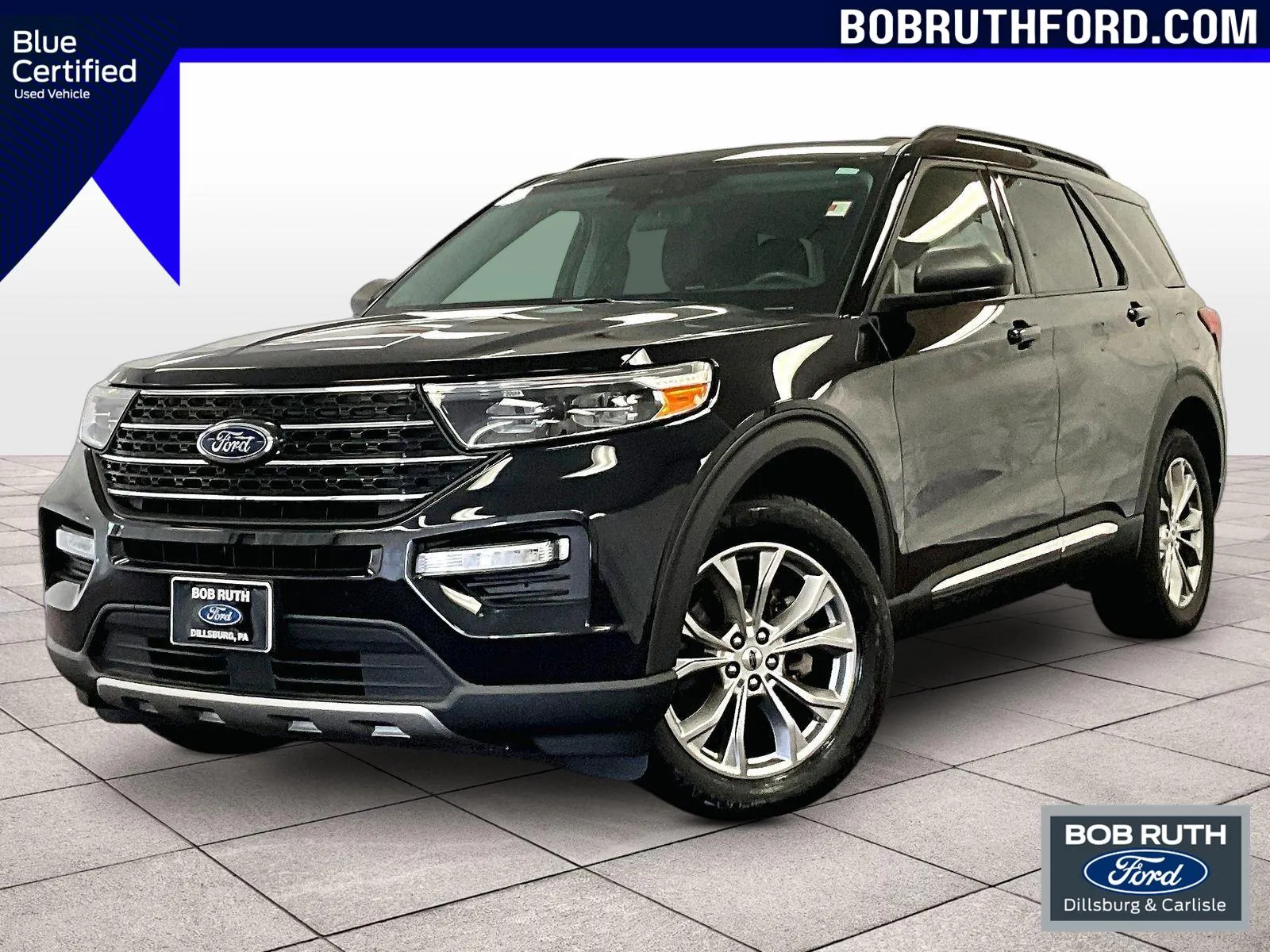 2023 Ford Explorer XLT 4WD's photo